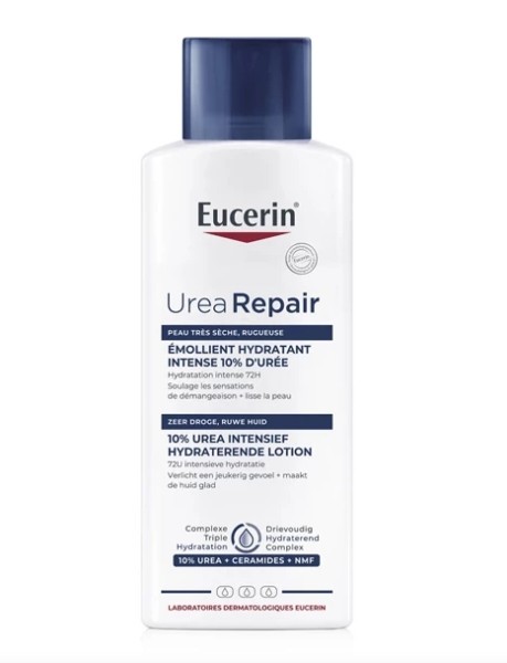 LAIT UREA REPAIR EUCERIN 250ML CERAMIDE