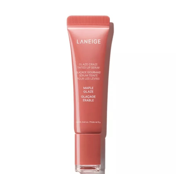 LANEIGE TINTED LIP SERUM MAPLE GLAZE 12G