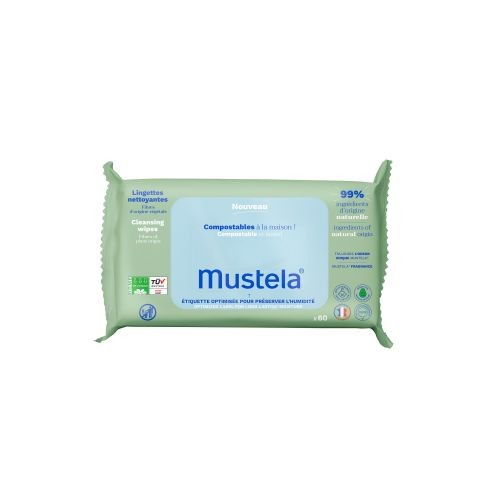 LINGETTES MUSTELA
