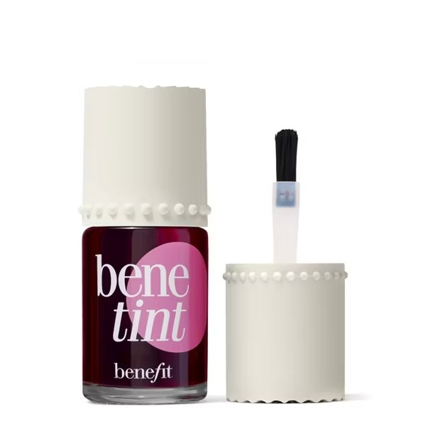 LIP & CHEEK STAIN BENEFIT SOLUTION COLORANTE 10ML
