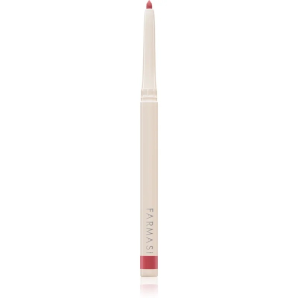 LIPLINER FARMASI 01 COOL MAUVE 0.35G