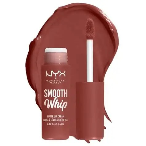LIPSTICK NYX LATTE FOAM 4ML