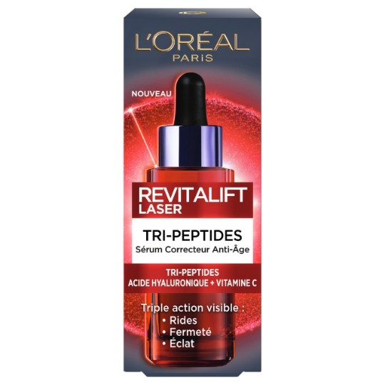 L'ORÉAL SERUM ELASTI-PEPTIDES REVITALIFT 30ML