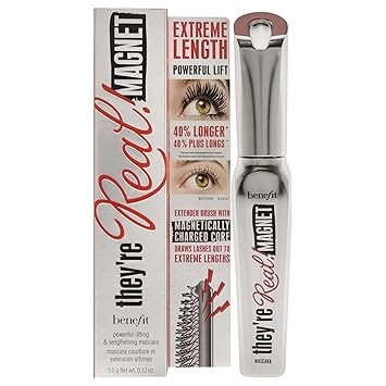 MASCARA REAL MAGNET BENEFIT