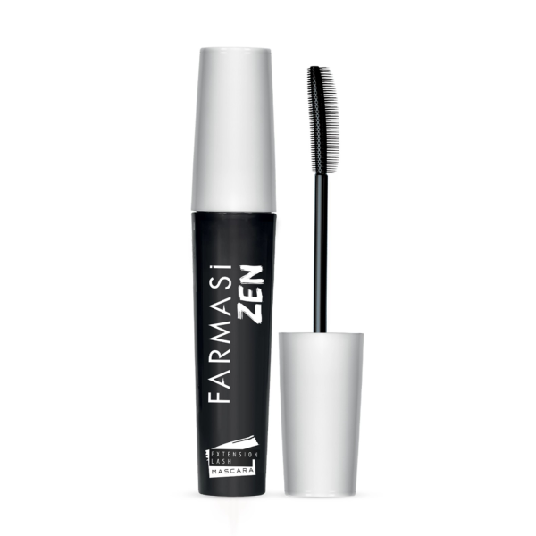 MASCARA ZEN FARMASI EXTENSION LASH 8ML