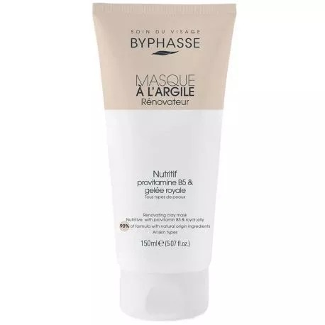MASQUE A L ARGILE RENOVATEUR BYPHASSE