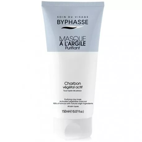 MASQUE A L'ARGILE PURIFIANT BYPHASSE
