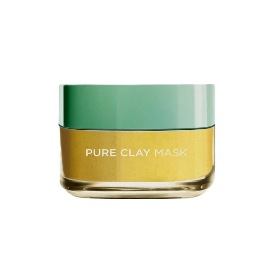 MASQUE ARGILE L'OREAL PURE CLAY MASK 50ML