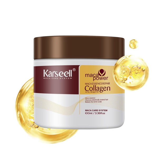 MASQUE CHVX KARSEELL ARGAN 550ML