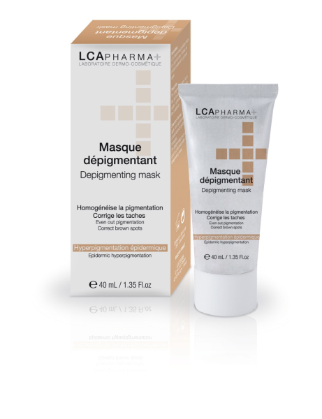 MASQUE DEPIGMENTANT INTENSE LCA 75ML
