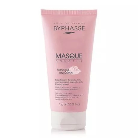 MASQUE DOUCEUR VISAGE BYPHASSE