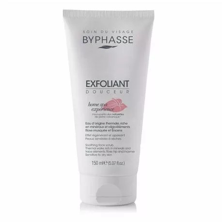 MASQUE EXFOLIANT DOUCEUR BYPHASSE