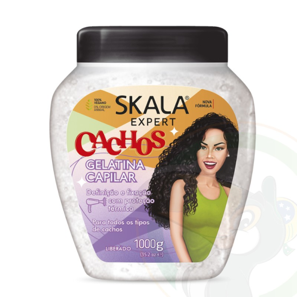 MASQUE SKALA CACHOS GELATINA 1000G