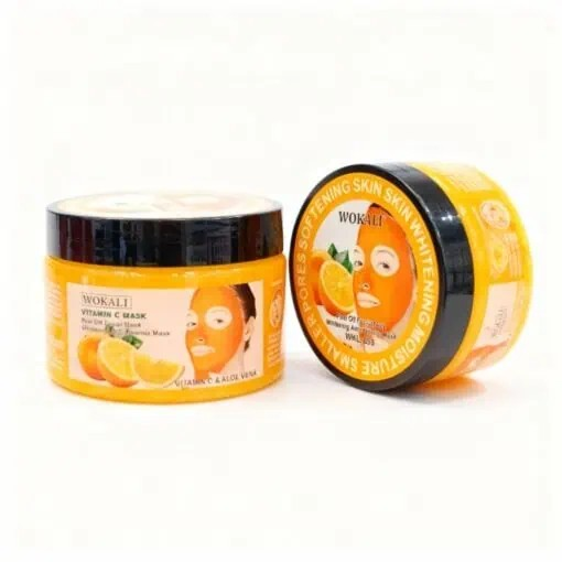 MASQUE WOKALI ORANGE 300G