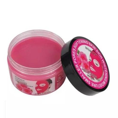 MASQUE WOKALI ROSE & ALOE VERA 300G