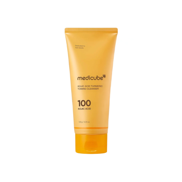 MEDICUBE KOJIC ACID TURMERIC 120G