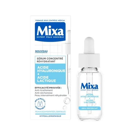 MIXA SERUM CONCENTRE REHYDRATANT 30ML