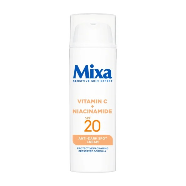 MIXA VITAMIN C+NIACINAMIDE ANTI DARK SPOT 50ML