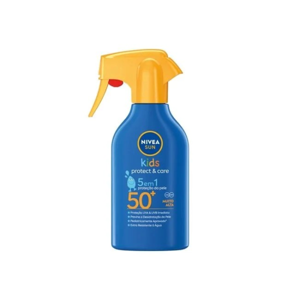 NIVEA ECRAN TOTAL KIDS SCHUTZ AND PFLEGE SPF50 250ML
