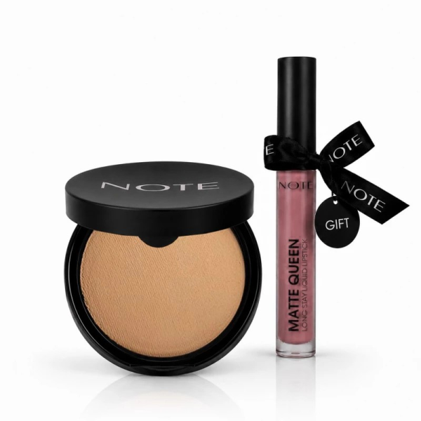 NOTE BAKED POWDER 06 COLD BRONZE 10G