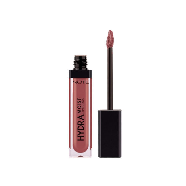 NOTE HYDRA MOIST LIPGLOSS N04 DARK CARMEL 5ML