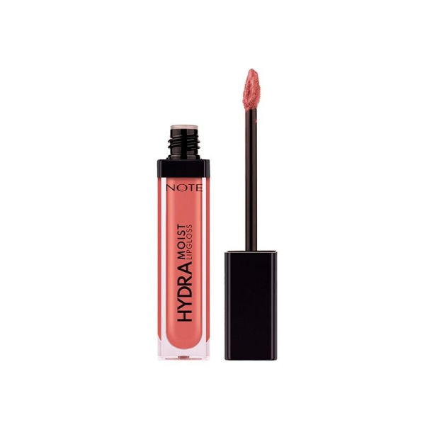 NOTE LIP GLOSS HYDRA MOIST 03 JUST NUDE 5ML
