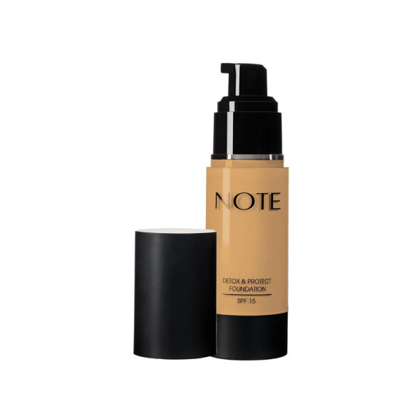 NOTE MATTIFYING EXTREME WEAR FOUNDATION SPF15 N05 30ML