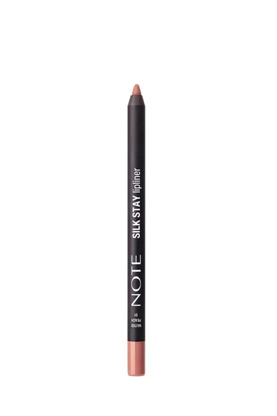 NOTE SILK STAY LIPLINER N01 1.2G