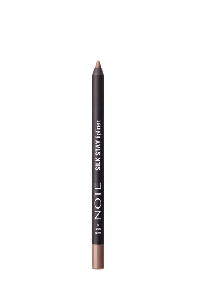 NOTE SILK STAY LIPLINER N02 1.2G