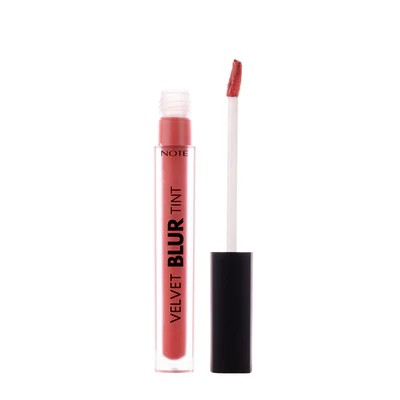 NOTE VELVET BLUR TINT 04 RUST RED 4ML