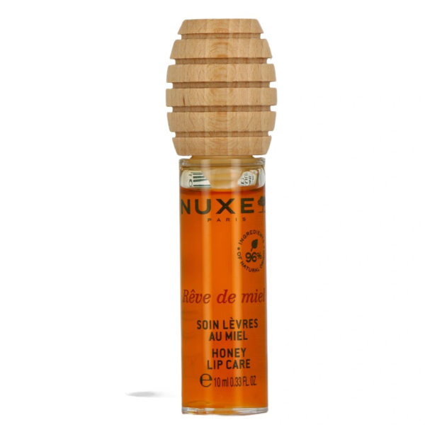 NUXE REVE DE MIEL SOIN LEVRES AU MIEL OR 10ML