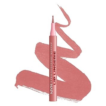 NYX CUFF ME LIP LINER STAIN ROSE PINK 1ML