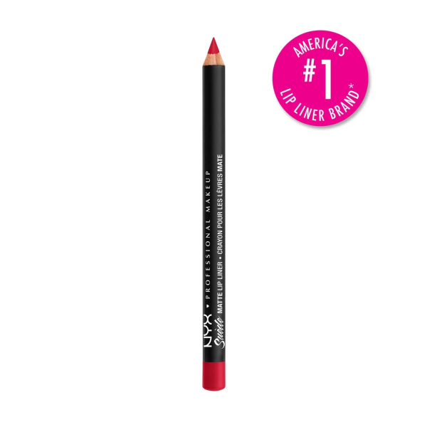 NYX SPICY LIP LINER MATTE SUEDE N52 1G