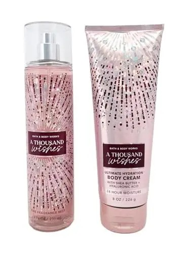 PACK BATH & BODY WORKS 2PCS