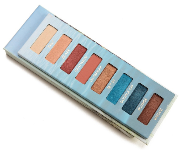 PALETTE BEACHED EYESHADOW URBAN DECAY