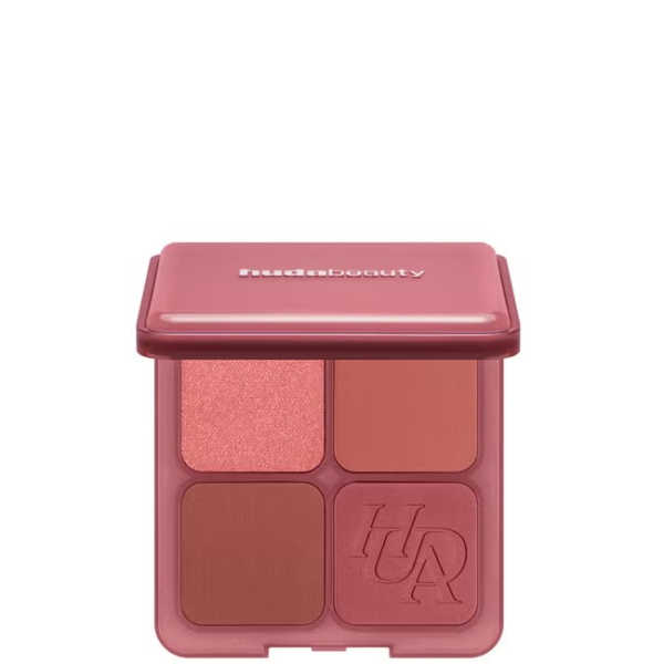 PALETTE BLUSH FILTER STRAWBERRY LATTE HUDA BEAUTY 7.5G