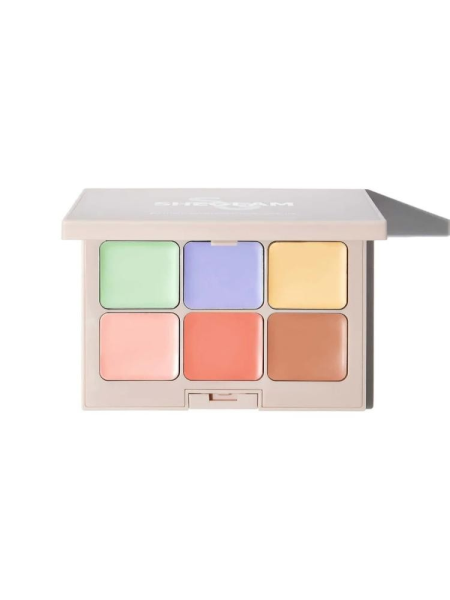 PALETTE CORRECTEUR SHEGLAM