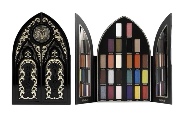 PALETTE EYESHADO EYE SAINT & SINNER BLACK