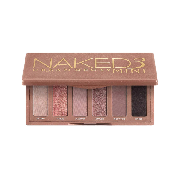PALETTE EYESHADOW NAKED3