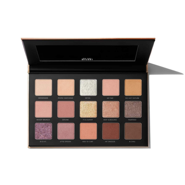 PALETTE GILDED MILANI 16.8G