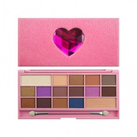 PALETTE I LOVE  MAKEUP LONDON 22G