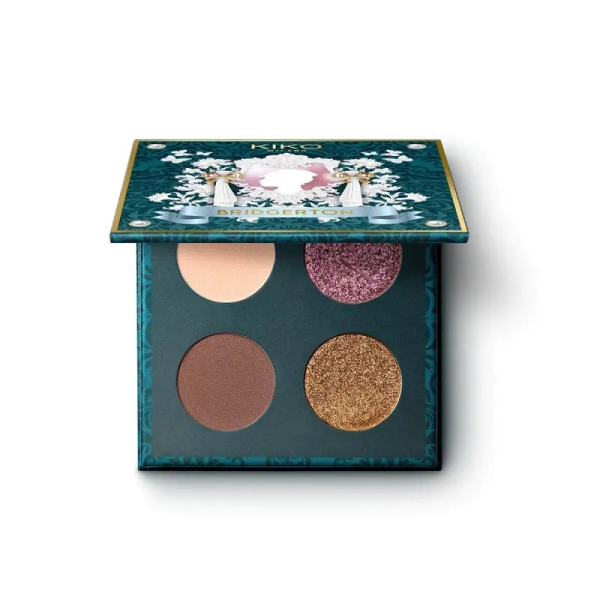 PALETTE KIKO BALLROOM BLISS N02 MILANO BRIDGERTON