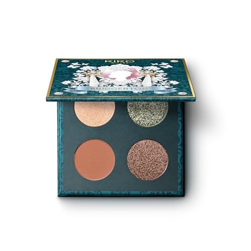 PALETTE KIKO REGENCY DELIGHT N01 MILANO BRIDGERTON