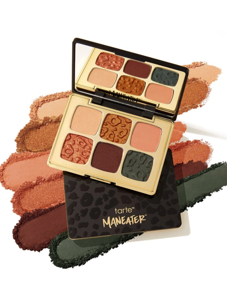 PALETTE MANEATER TARTE 0.53*6G