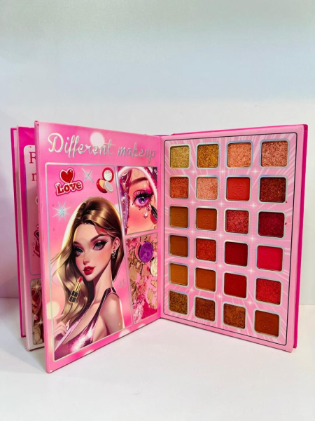 PALETTE ROMANTIC BIRD 128G