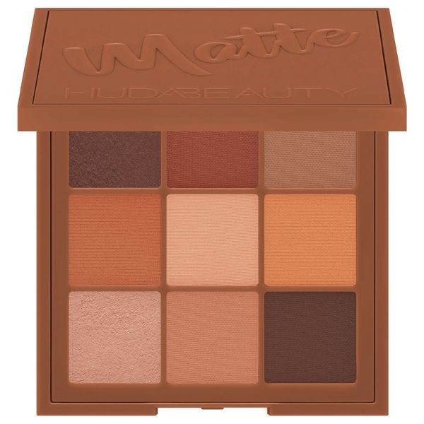 PALETTE WARM EYESHADOW HUDABEAUTY