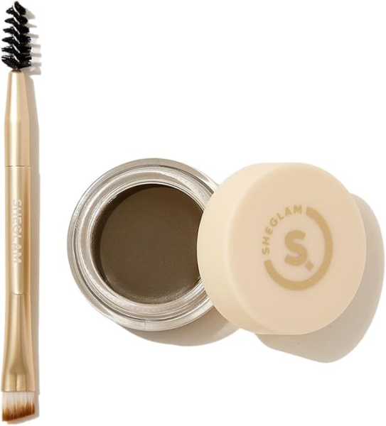 POMMADE SOFT BROWN A SOURCILS SHEGLAM 3.5G
