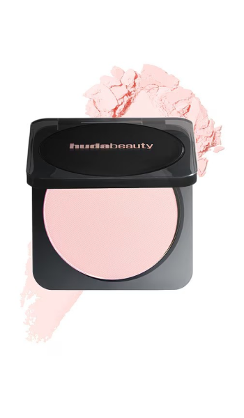 POUDRE COMPACTE CHERRY BLOSSOM CAKE EASY BAKE HUDA BEAUTY 8.5G
