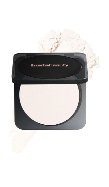 POUDRE COMPACTE SUGAR COOKIE TRANSLUCENT EASY BAKE HUDA BEAUTY 8.5G