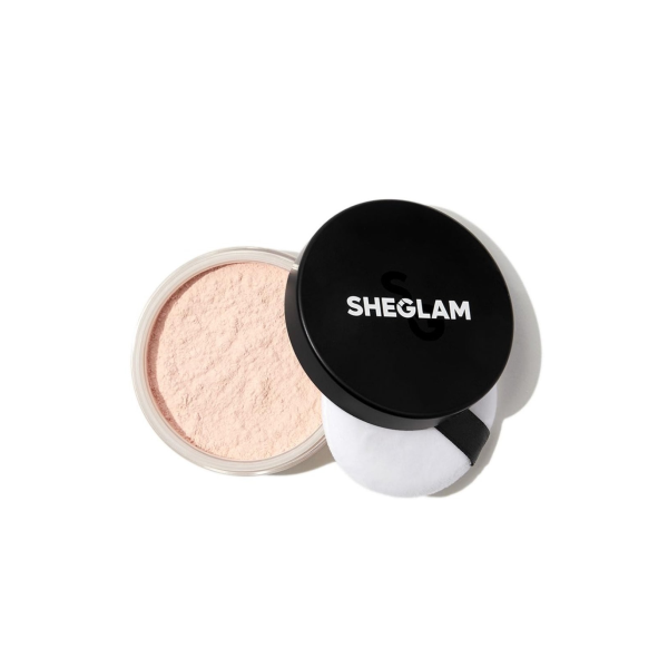POUDRE LIGHT PINK DE FIXATION SHEGLAM 5.5G
